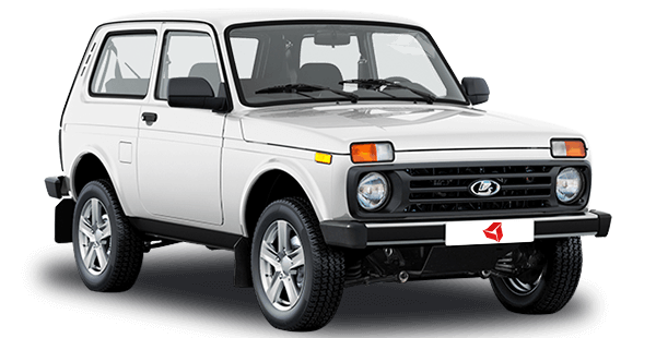 Lada Niva Legend 3 дв.