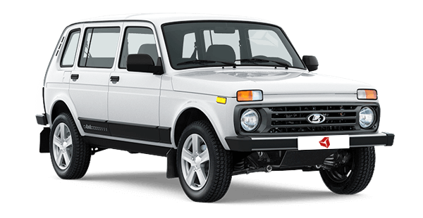 Lada Niva Legend 5 дв.