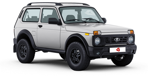 Lada Niva Legend Bronto
