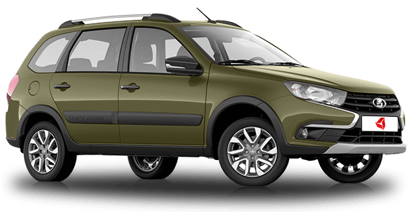 Lada Granta Cross