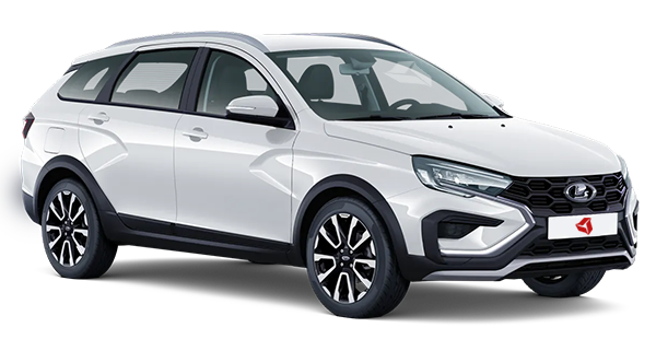 Lada Vesta SW Cross NG