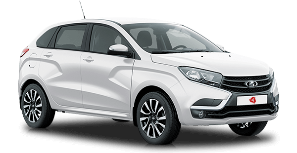 Lada XRAY