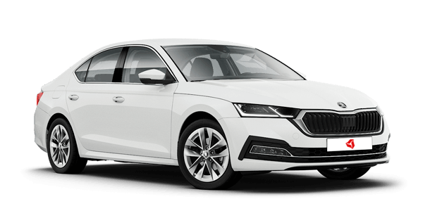 Skoda Octavia A8