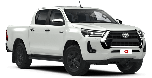 Toyota Hilux New