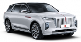Hongqi E-HS9