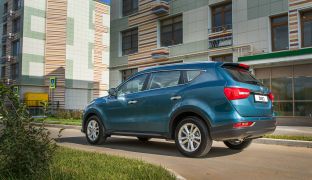 Dongfeng 580