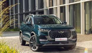 Chery Tiggo 8 Pro Max