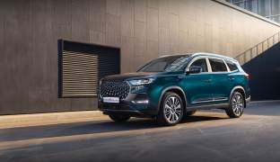 Chery Tiggo 8 Pro Max