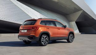 Volkswagen Taos
